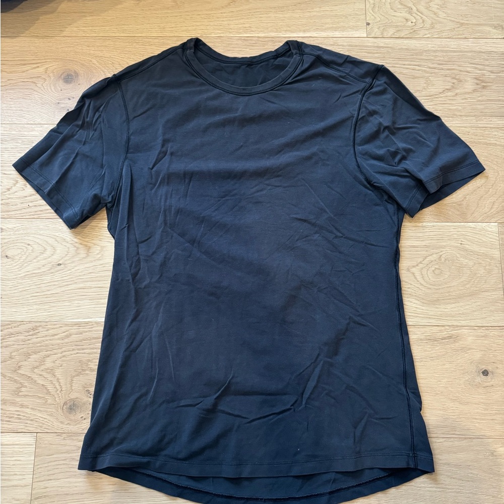Lululemon Men’s 5 Year Basic SS (short sleeve) black size S